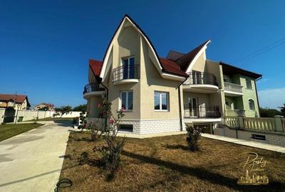 Duplex cu 6 camere în Sânmartin