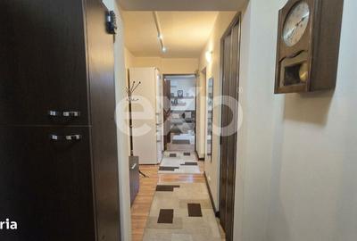 Apartament cu 4 camere decomandat în Găvana - 11