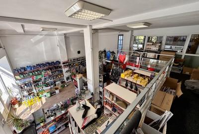 IMOBIL MULTIFUNCȚIONAL- Calea Girocului, Timisoara | 4 NIVELE - 2