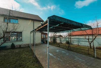 Casă cu 4 camere cu Canalizare în Smârdan - 1