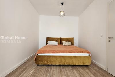 Apartament cu 2 camere semidecomandat, mobilat în Pipera - 8