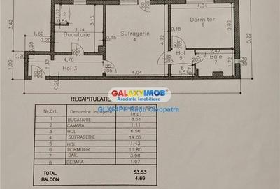 Vanzare apartament 2 camere, Ploiesti, zona Enachita Vacarescu - 17
