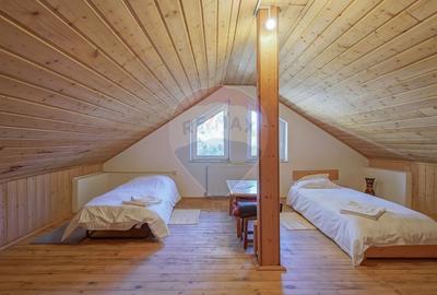 Casă cu 14 camere cu Teren 596 Mp în Poiana Brașov - 51