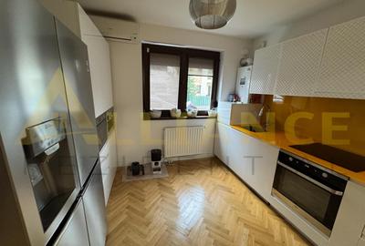 Splaiul Unirii Vila P+1+M, Mobilata si Utilata - 4 camere, 2 bai - 14