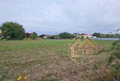 Lilieci-DN2/Balta Lilieci - 800mp teren intravilan - 2