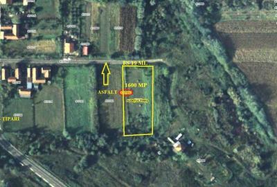 Intravilan in loc. PARU (Costeiu) - 2