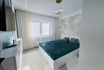 Apartament 3 camere, etaj 2, complet renovat, 67mp, zona Dambovita - 13