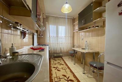 Apartament cu 2 camere semidecomandat, mobilat în Podu Roș - 7