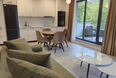 Apartament 2 camere, 70mp, premium, centrala, parcare, AC, Greenfield - 3