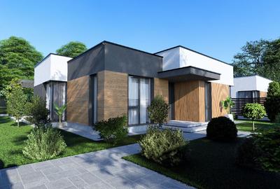 Case de vanzare in zona Balotesti - 8