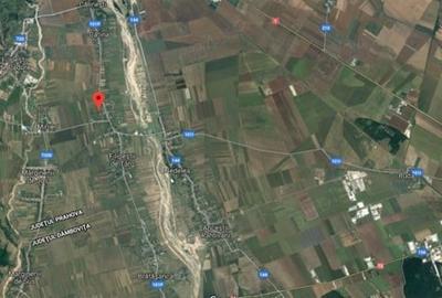 Teren de 4575 mp, în Filipeștii de Târg - 2