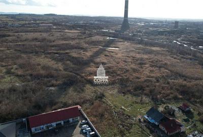 Teren de 4143 mp, în Central