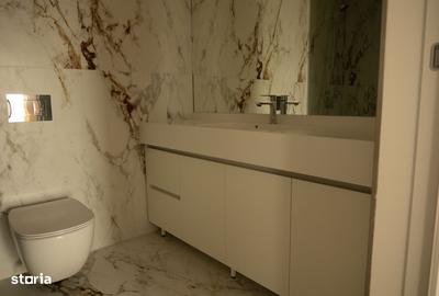 Apartament cu 2 camere, mobilat în Floreasca - 9