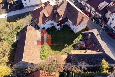 Imobil centru Bran / oportunitate de dezvoltare - 6