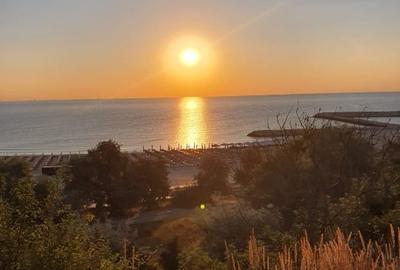 Conac Eforie-Sud - randul intai pe faleza, vedere deosebita, ocazie unica. - 13