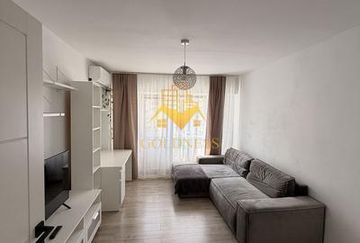 Apartament cu 2 camere, mobilat în Între Lacuri - 2
