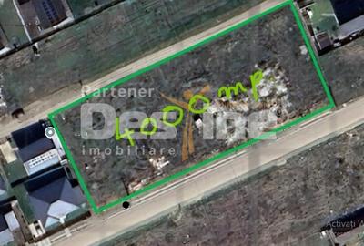 Teren Construcții intravilan de 4000 mp, în Miroslava - 1