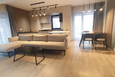 Apartament cu 4 camere semidecomandat, mobilat în Iancu Nicolae - 9