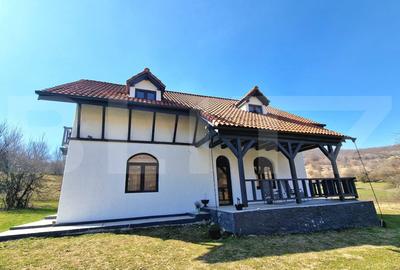 Casă individuală cu 4 camere cu Teren 1000 Mp în Florești - 2