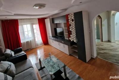Apartament cu 3 camere decomandat, mobilat în Aleea Sporturilor - 9