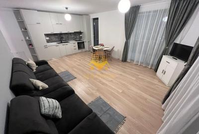 Apartament cu 2 camere semidecomandat, mobilat în Zorilor - 1