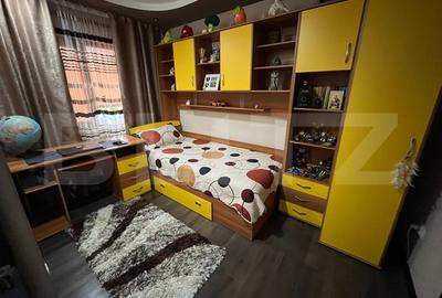 Apartament 2 camere, 40 mp utili, etaj 4 – zona M9, izolat complet - 5