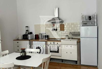 Apartament cu 2 camere în Ultracentral