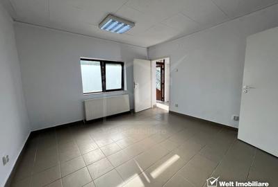 Spatiu birou casa la curte, 50mp, 3 incaperi, Dorobantilor zona Tribunal - 1