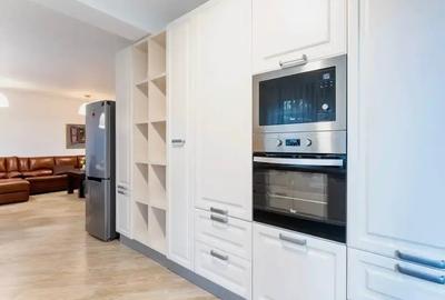 Apartament 3 camere cu gradina la cheie in complex nou! - 5