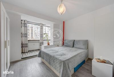 Apartament cu 3 camere în Decebal - 15