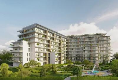 Apartament 4 camere tip duplex, 198mp totali, finisat, Comision 0% - 3
