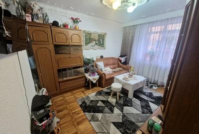 Ap. 3 camere- decomandat- parter+balcon ?i beci, Plevna - 1