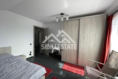 Apartament cu 3 camere semidecomandat, mobilat în Șelimbăr - 11