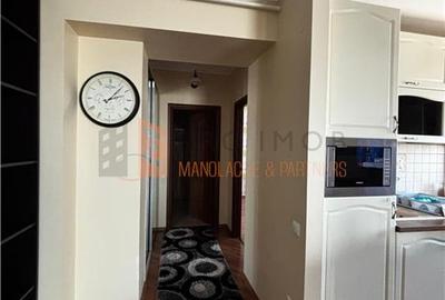 Apartament 3 camere cf 1 decomandat zona Orizont - 7