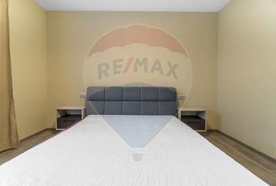 Apartament cu 3 camere decomandat, mobilat în Primăverii - 12