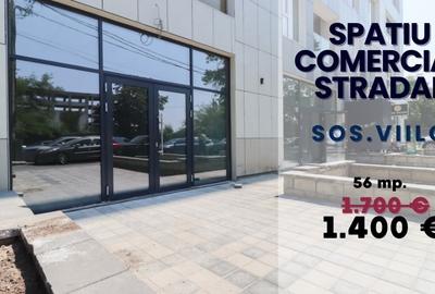 Spatiu Comercial de Inchiriat stradal Viilor. Poti incepe sau continua visul tau - 18