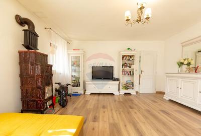 Casa individuala din caramida 150 mp+ teren 600 mp - 14