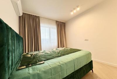 Apartament cu 2 camere, mobilat în Pipera - 11