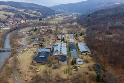 Teren si spatii industriale, com. Negreni, sat Bucea, jud. Cluj - 6