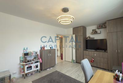 Apartament cu 2 camere decomandate, etaj intermediar, IULIUS MALL! 0 comision! - 3