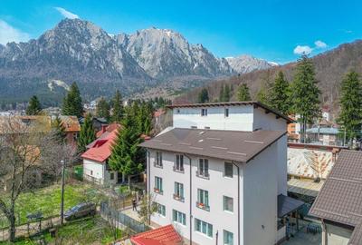 Vila de Lux in Statiunea Busteni - Investitie in Domeniul Hotelier - 36