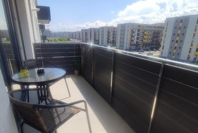 Apartament cu 2 camere decomandat în Avantgarden - 4