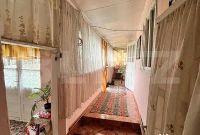 Casă cu 4 camere cu Teren 4600 Mp în Central - 9