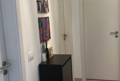 Apartament cu 2 camere decomandat, mobilat în Tractorul - 8