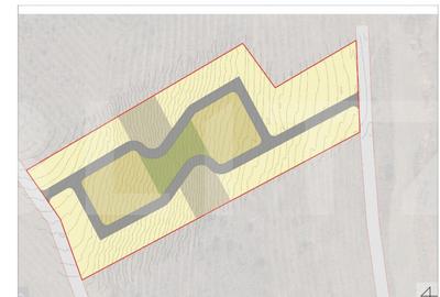 Teren pentru investitie cu aviz de oportunitate pentru 130 d - 2