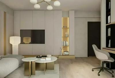 2 Camere - 56mp utili - Decomandat - Parter - 3