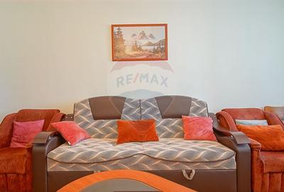 Apartament cu 2 camere circular în Gemenii - 10