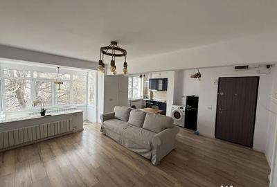 Apartament cu 2 camere semidecomandat în Central - 1