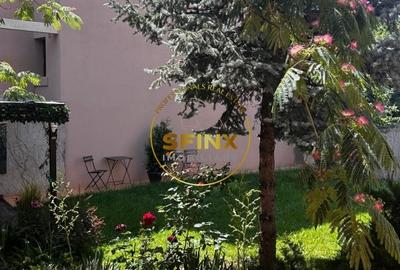 Cismigiu, inchiriere vila interbelica, renovata, curte mare, parcare - 2