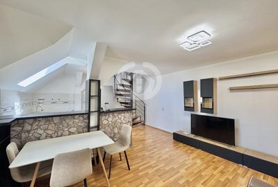 Apartament cu 3 camere decomandat, mobilat în Vasile Aaron - 2